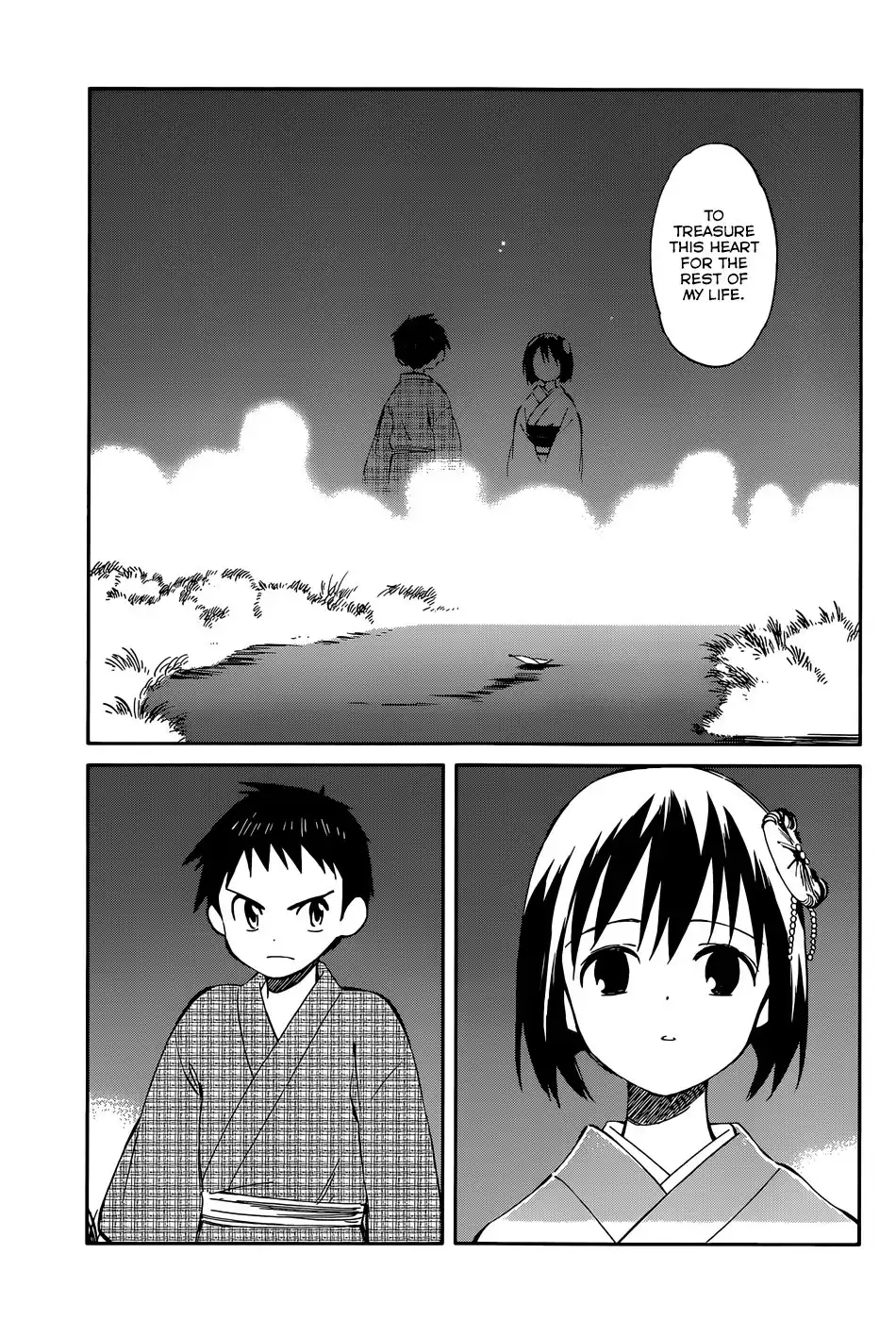 Hitoribocchi no Chikyuu Shinryaku Chapter 36 33